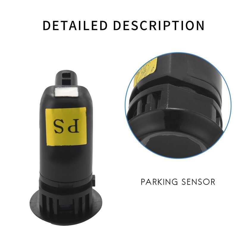 For Chevrolet Captiva Wireless Parking Pdc Sensors 96673471