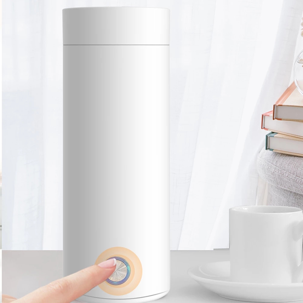 Xiaomi – bouilloire électrique Portable, tasse thermique de 400ml, permet de préparer du thé, du café, de l'eau bouillante en voyage, conserve la chaleur, appareil de cuisine intelligent