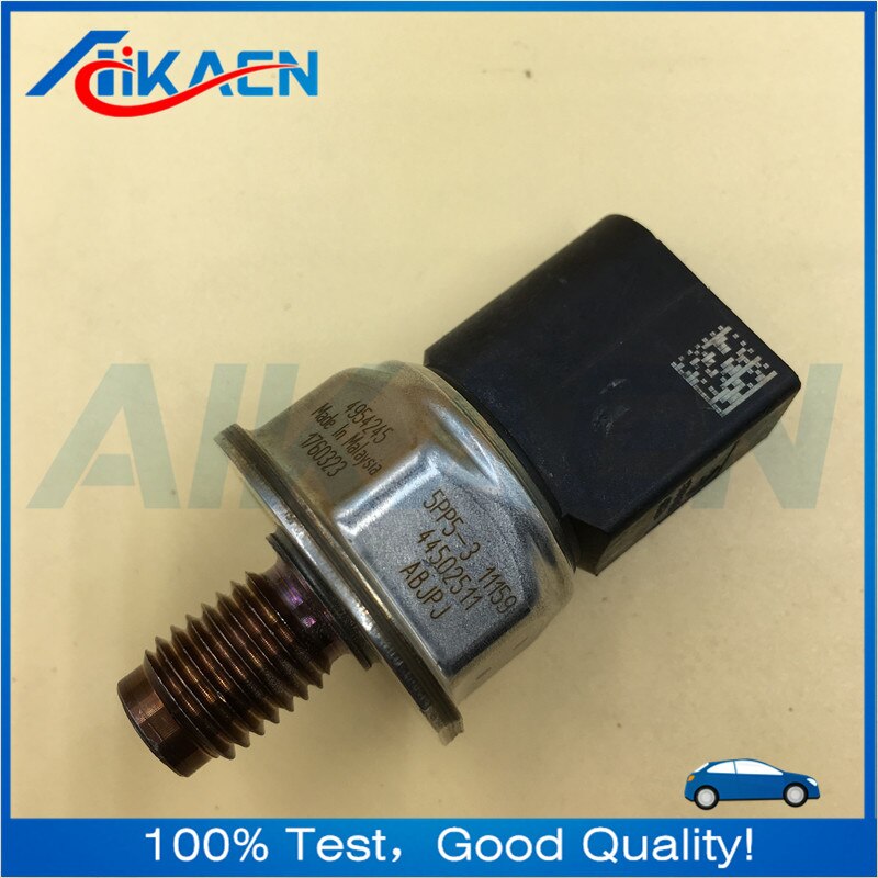 GZKM Capteur De Pression De Rail De Carburant Pour Renault Master II III Vel Satis 2.2 DCi - Référence 0281002568