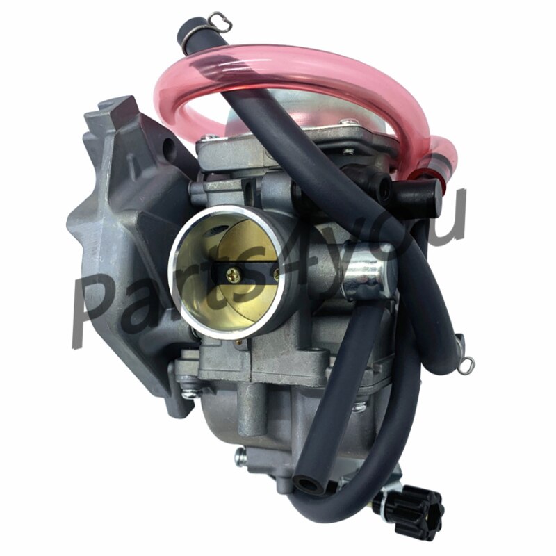 Carburetor for Arctic Cat ATV 250 300 2x4 4x4 2001 2005 Red Green 0470-448 KEF 300A KEF 300B Lakota 300
