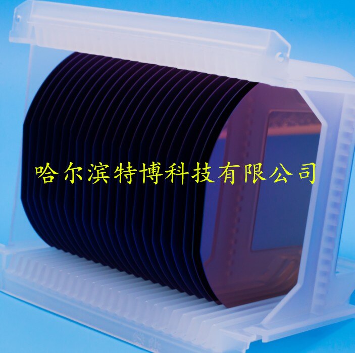 SiO_2 Silicium Wafer met 4 Inch Silicon Oxide Kan Worden Gebruikt in Experimentele Onderzoek met 100-2000 Nanometer Oxide laag