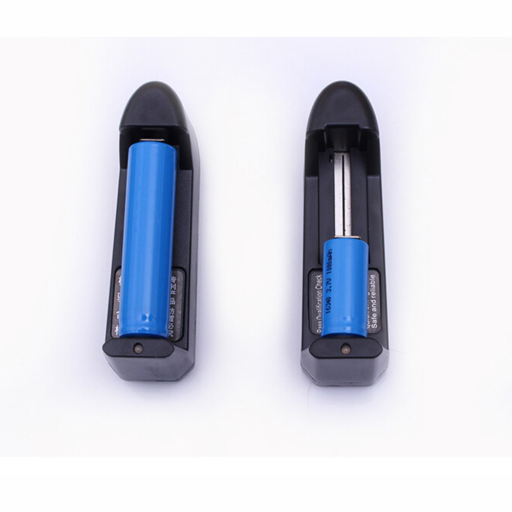 Us/Eu Plug Smart Universele Batterij Lader Voor 4.2V 18650 Oplaadbare Li-Ion