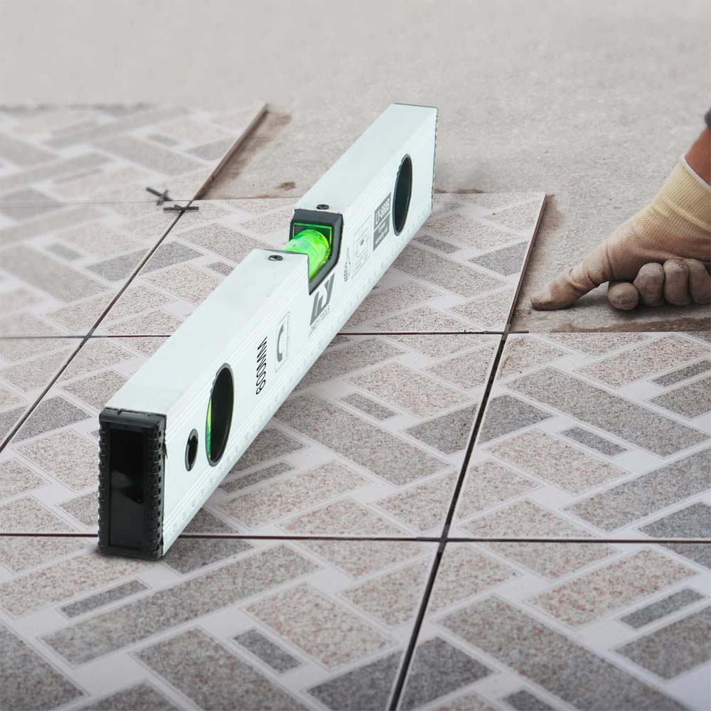 Mini-Foot Level Precision Magnetic Alloy Solid Balance-Foot Resistance Bubble Minor Renovation Level Water Gauge Ruler