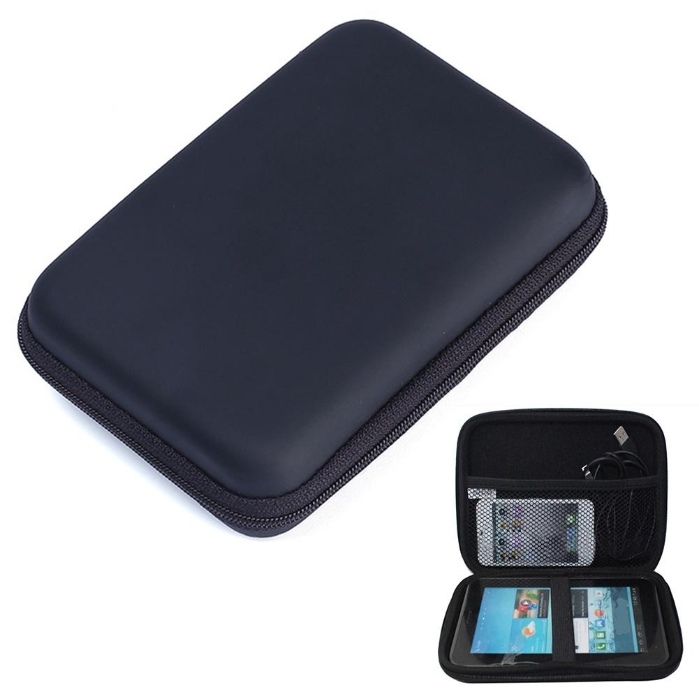 Carrying case external hard disk Protection Storage Bag for 2.5" hdd hard drive cover enclosure power bank pouch box