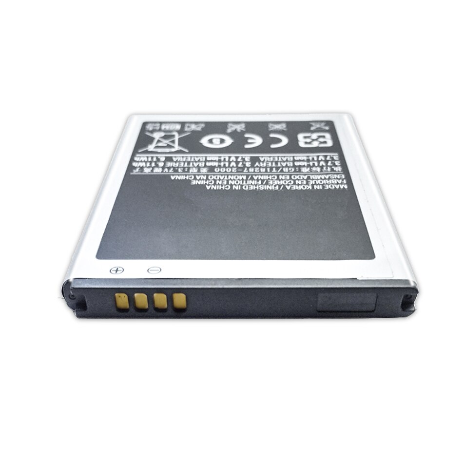 Vervangende Mobiele Telefoon Batterij Voor Galaxy S2 I9100 I9050 B9062 I9108 I9103 I777 Echt Batteria EB-F1A2GBU 1650Mah + Track geen