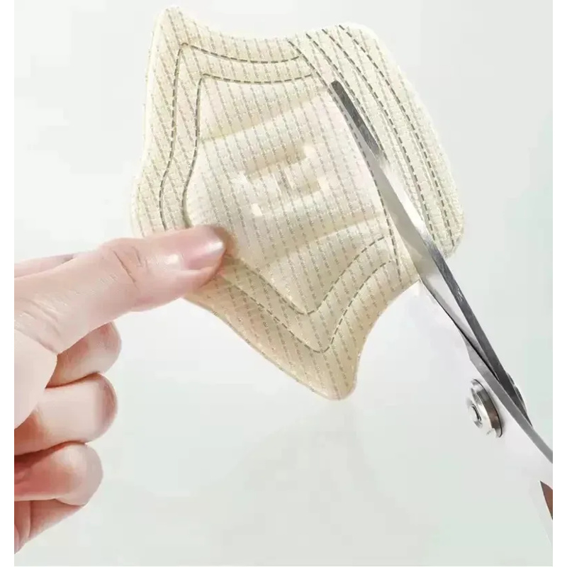 Einlegesohlen für Schuhe Patch Fersen polster für Sportschuhe verstellbare Größe Fuß polster Einlegesohle Fersen schutz Rücken aufkleber