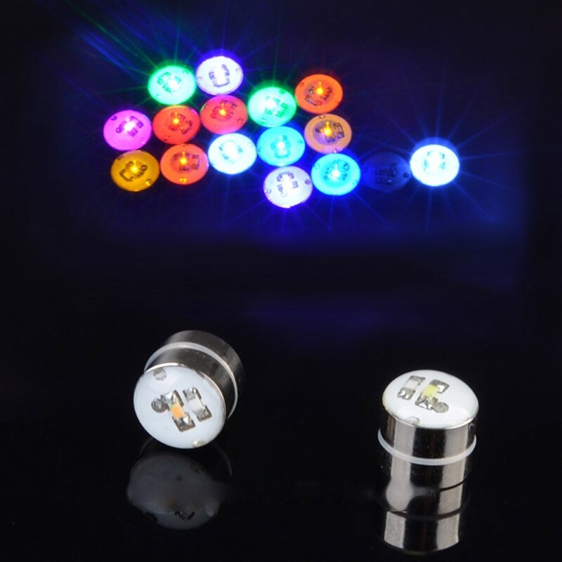 9 Colors Magnetic Light Up LED Flashing Blinking Shining Earrings Led No Piercing Ear Studs Kit Party Shiny Jewelry