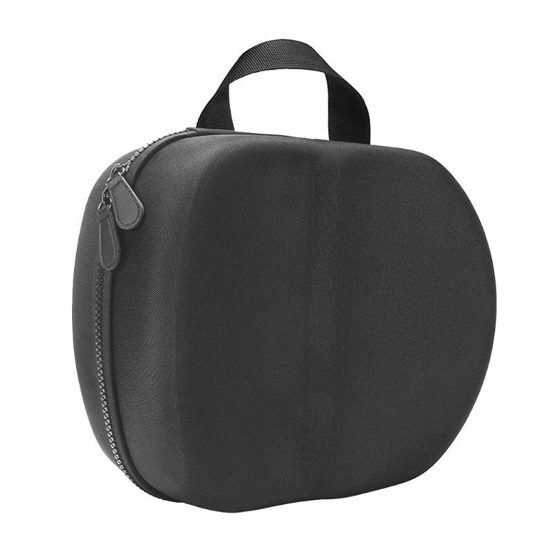 Hard EVA Storage Bag Carrying Case Box for Oculus Quest VR: BK