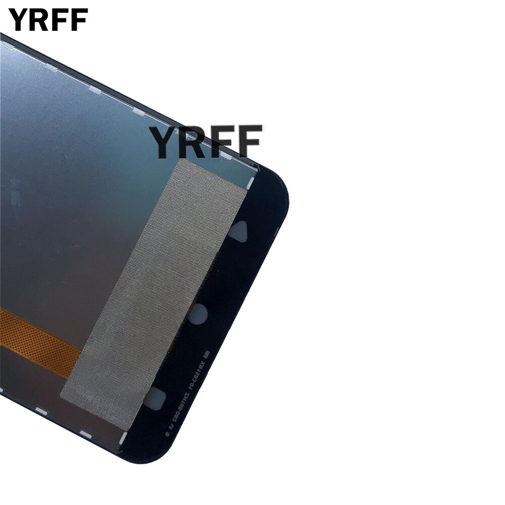 LCD Display For Vertex Impress Luck Version 15-22211-3259-2 Touch Screen LCD Display Sensor Digitizer Panel Tools Protector Film