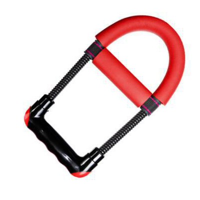 Agarre poder antebrazo de muñeca mano ejercitador de agarre Dispositivo de entrenamiento de fuerza Fitness Muscular fortalecer la fuerza equipo de Fitness