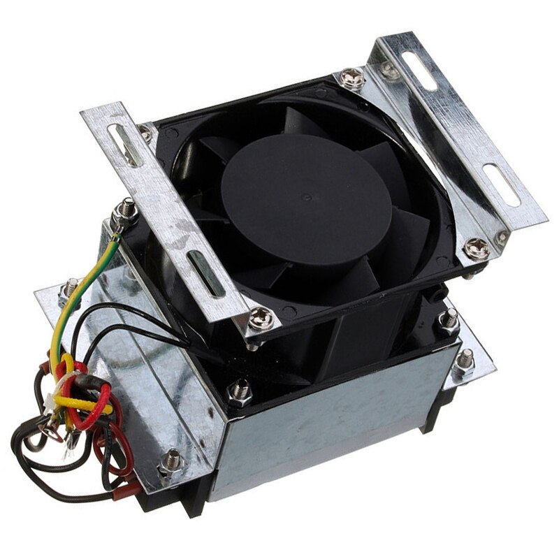 Elektriske ovner konstant temperatur industriell ptc viftevarmer 300w 220v ac inkubator luftviftevarmer tørkeenhet