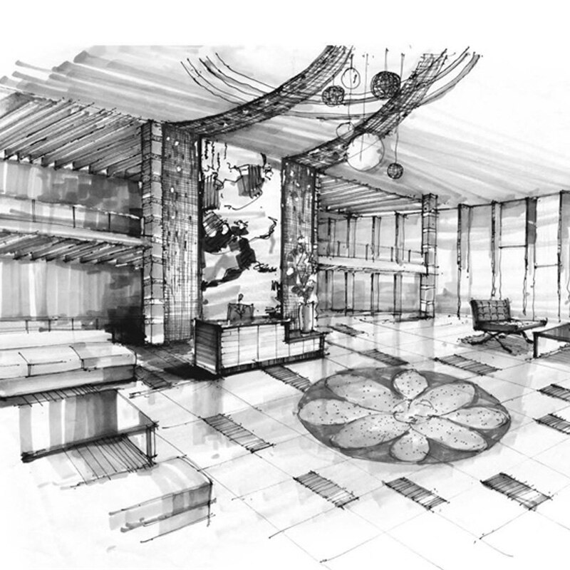 Finecolour EF102 Brush Grayscale Art Marker Flexible Soft Tip Pens 5/8/55pc Dual Cool/Warm/Natural/Tone Gray Markers Draw Render