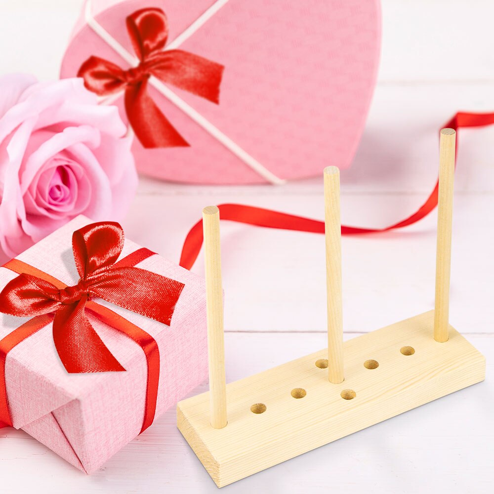 Wood Bow Making Tools Ribbon Maker Wooden Garland Bow Making Tools For Making Bows And Party Decorations