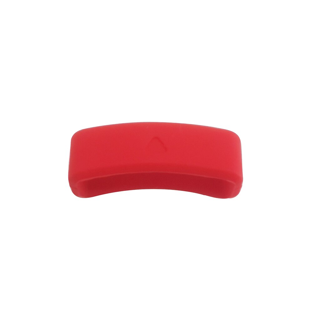 Pasek 22MM klamra bezpieczeństwa do Garmin Forerunner 220 230 235 945 935 735 do Garmin Fenix5/5 Plus pasek buck: Red / 3 pcs