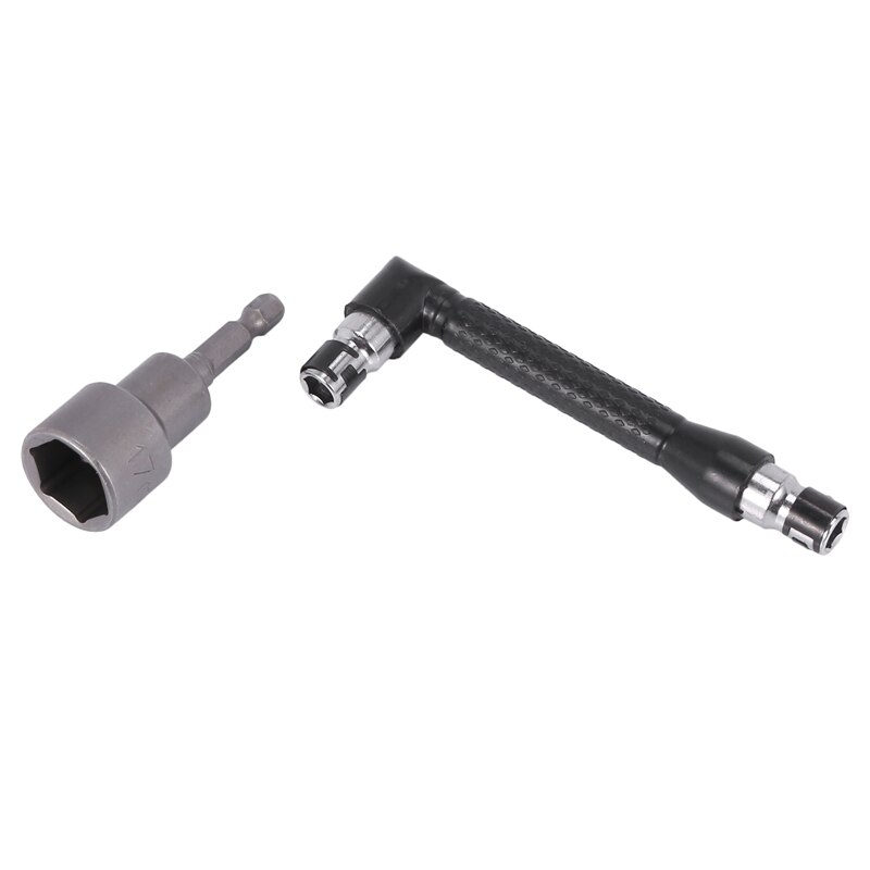 Aço 17mm roda hex porcas manga chave ferramentas para arrma traxxas redcat 1/8 1/7 rc caminhão do carro peças truggy