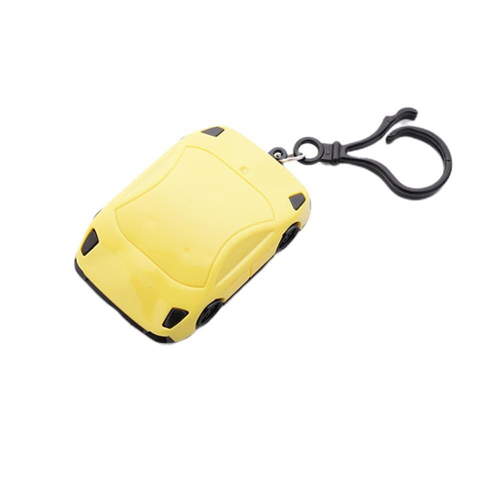 Multifunctionele Auto Vorm Mini Rekenmachine Chronograaf Datum Display Computer Kids Kinderen LED Elektronische Digitale