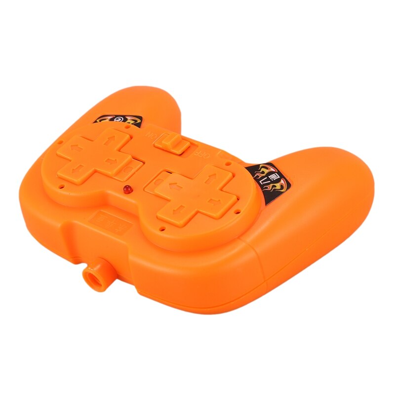 2,4G 8CH Fernbedienung mit Empfänger Bord DIY Spielzeug Stiefel Panzer Auto 4-6V Ich bin Freien 50 M DIY Spielzeug Zubehör