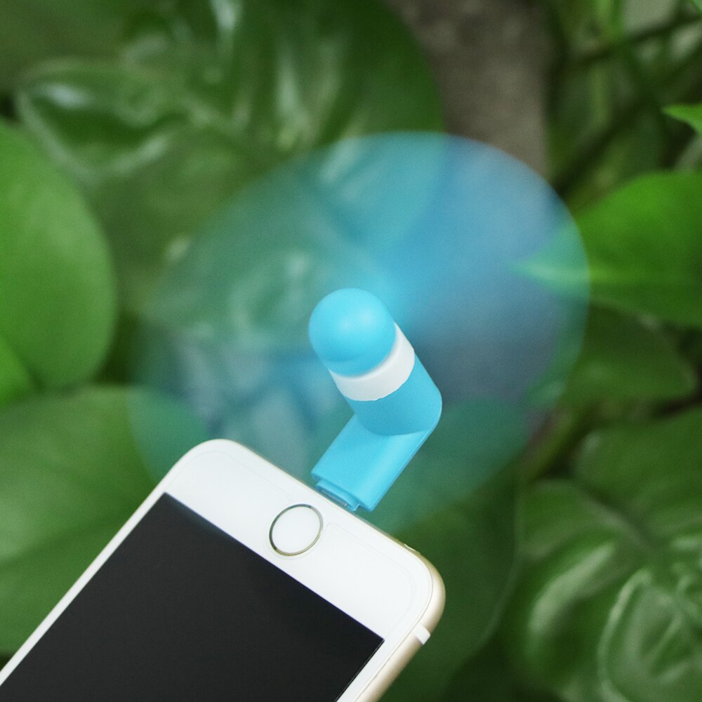 Cooling Fan Lightweight Carrying For iPhone Smartphones Ps4 Fan Camera Fan Mini Mobile Phone Fan Radiator