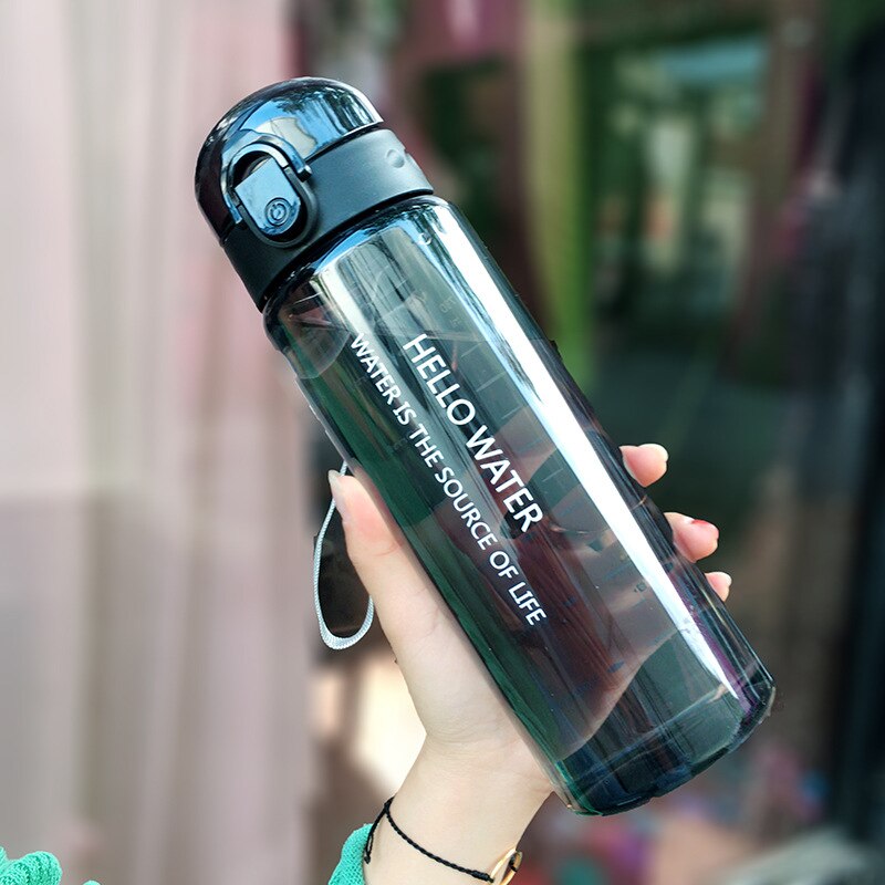 780 ml, botella agua niños,botella de agua,botella de agua deportiva ,botellas para agua,para ciclismo al aire libre, útiles escolares para estudiantes,botellas de agua para el colegio: blue