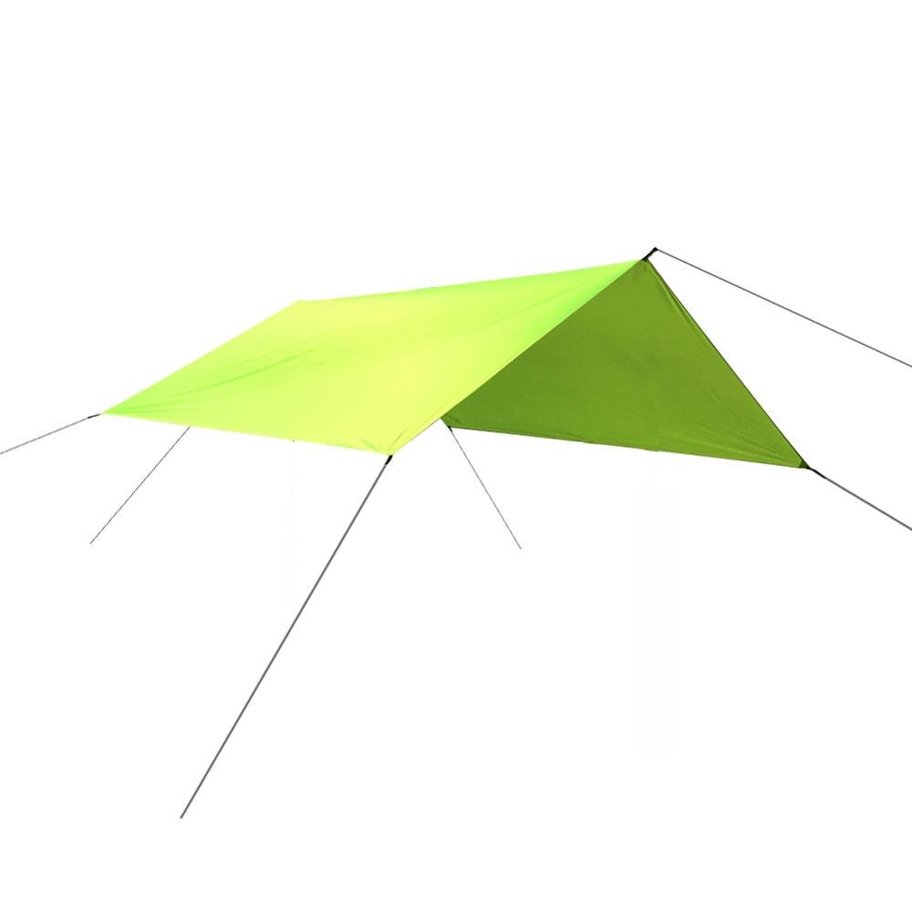 3m X 3m Tent Tarp Luifel Waterdicht Zonnescherm Regen Onderdak