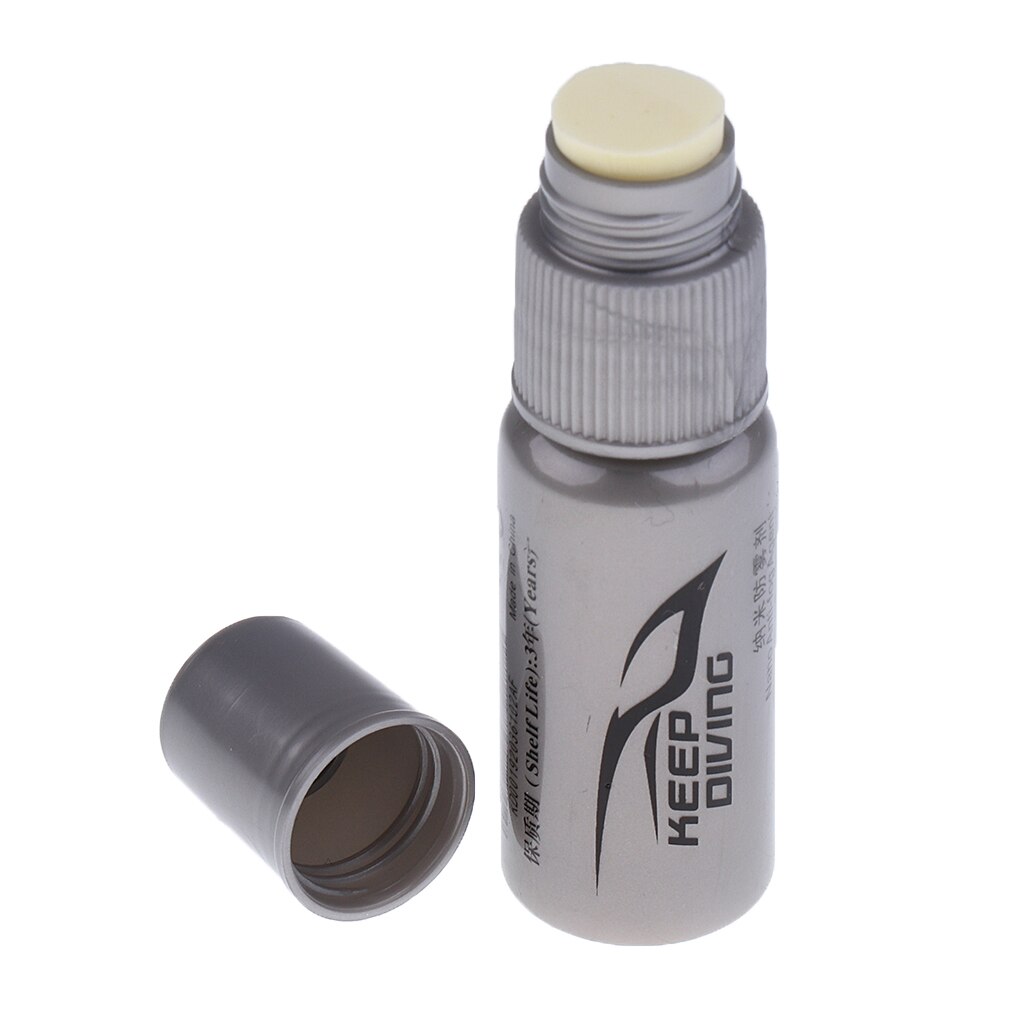 Solid State Nano Anti Fog Agent Defogger for Diving Mask Goggles Car Glass Solid-State Inner Materials Convenient