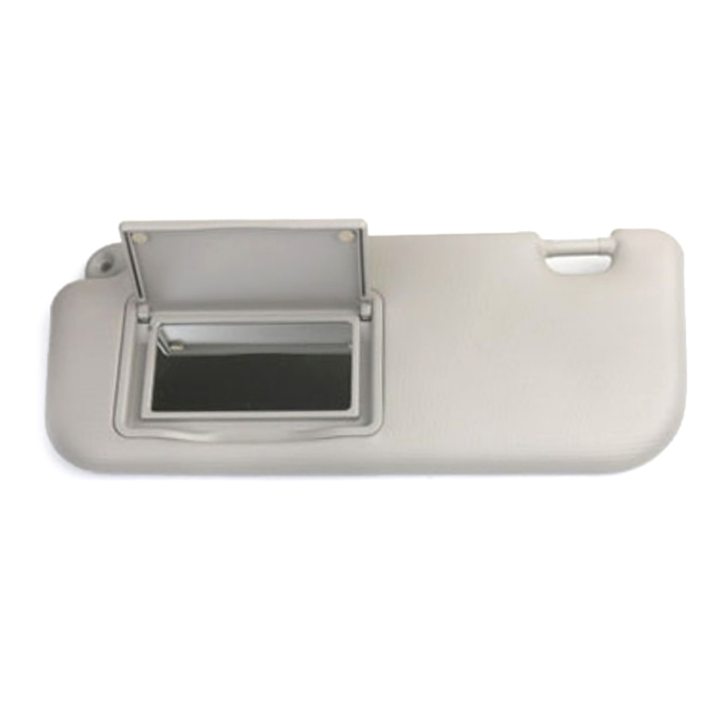 Auto Visier Sonnenschutz Innen Auto Front Visier Panel Make-up Spiegel Fahrer Beifahrer Seite rechts links Sonnenblende Spiegel