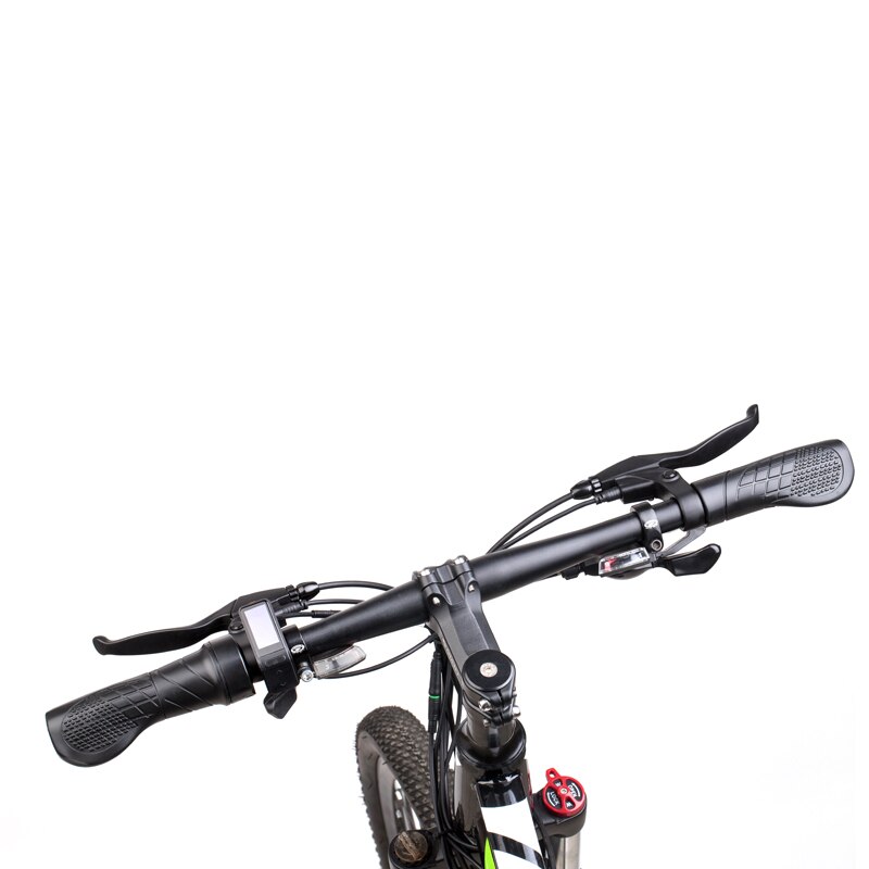 SW102 Mini LCD Display Speed Battery Power Indicator For Electric Bicycle Bafang 8FUN Mid Hub Motor 36V 48V 52V 60V 750W E-bike