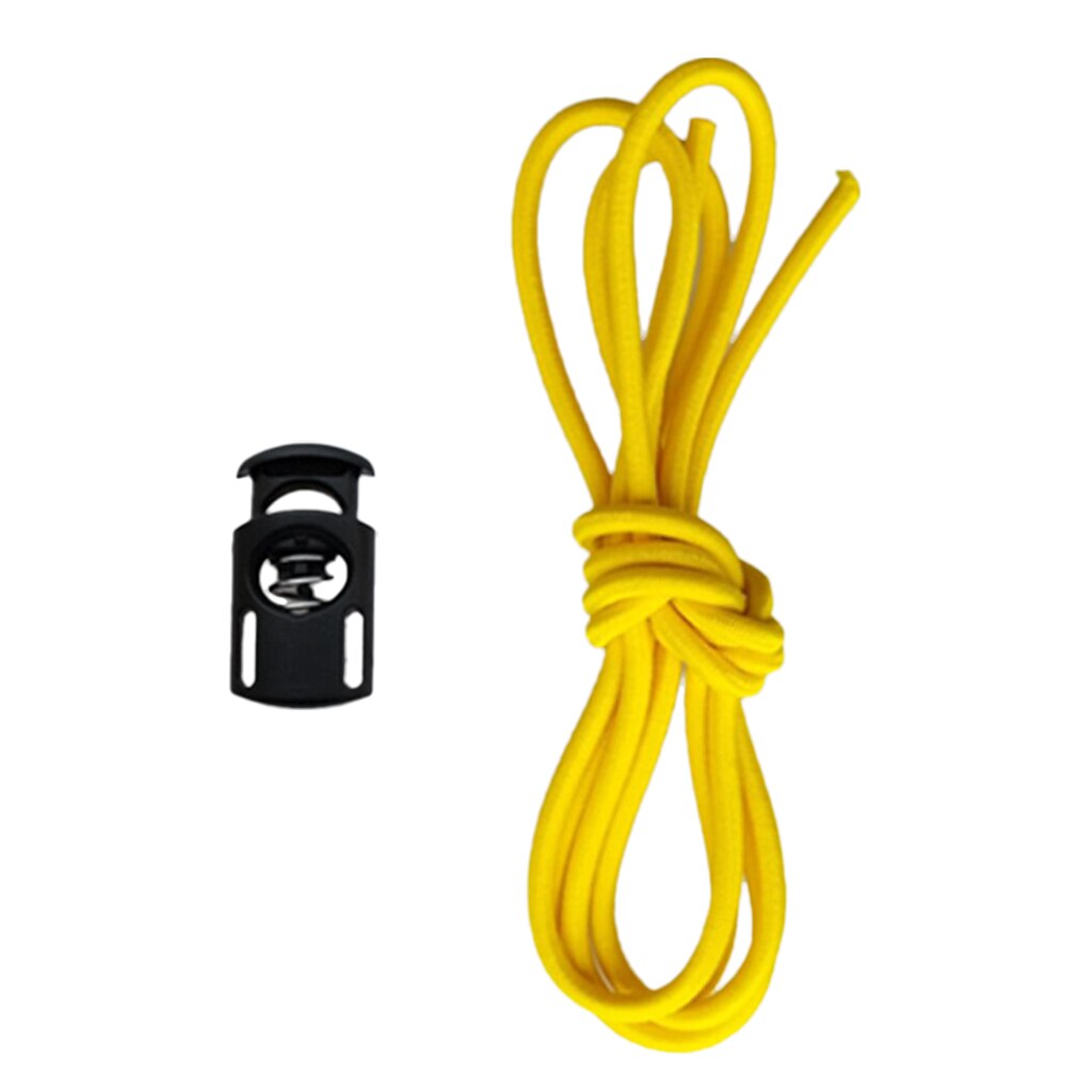 10 Pcs Vervanging Verstelbare Elastische Zwembril/Duikbril Strap Hals Lanyard Met Cord Lock Stopper