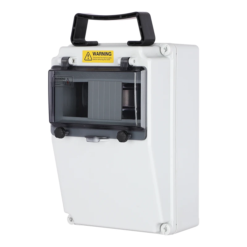 Outdoor Waterproof Industrial Socket Box Portable Maintenance Power Temporary Construction Switch Three-level Distribution Box