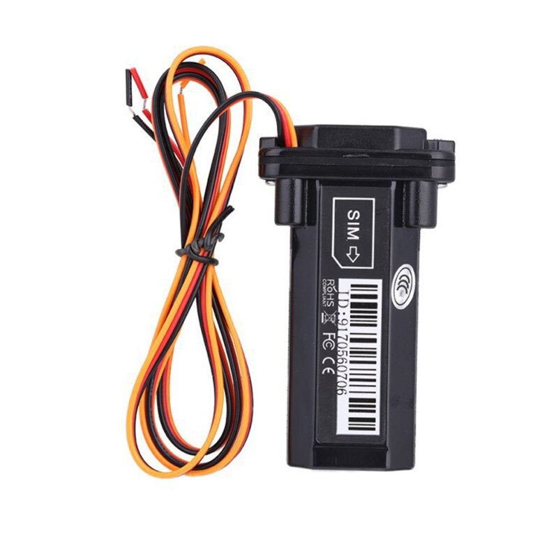 2G Car GPS Mini Waterproof Location Tracker GSM Alarm Anti-theft Locator Vehicle Tracking Device for Automobile