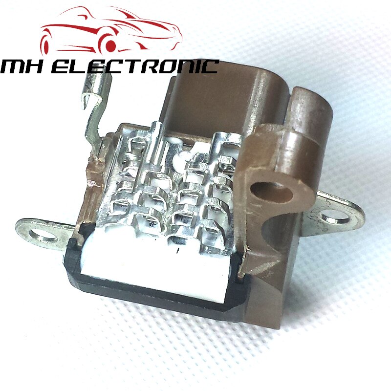 MH ELECTRONIC Para Toyota Lexus para Scion para Hyundai para Denso 126600-0150 regulador de voltaje de alternador IN6015