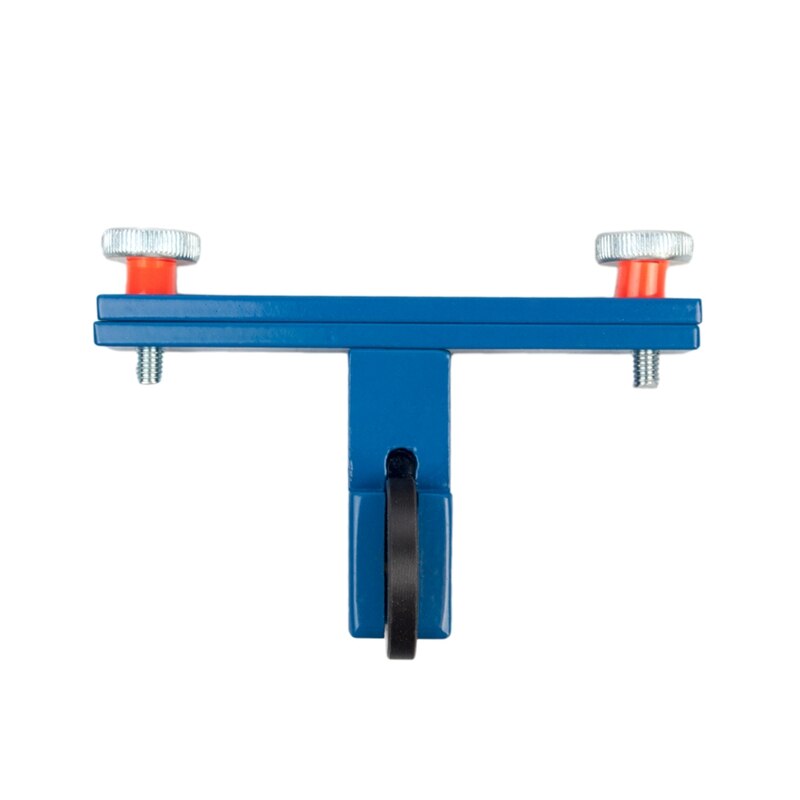 Cello-codeur voor metaalbewerking, reparatiegereedschap voor cello-brug, zwarte machine, gereedschap voor luthier, cello-reparatiemes voor training, blauwe set