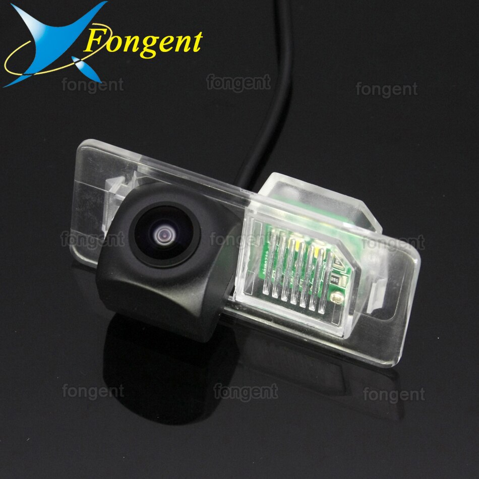 Caméra de recul Full HD AHD 1080P à lentille Fisheye, pour voiture BMW E38 E39 E46 E60 E61 E65 E66 E90 E91 E92 X3 X4 X5 X6
