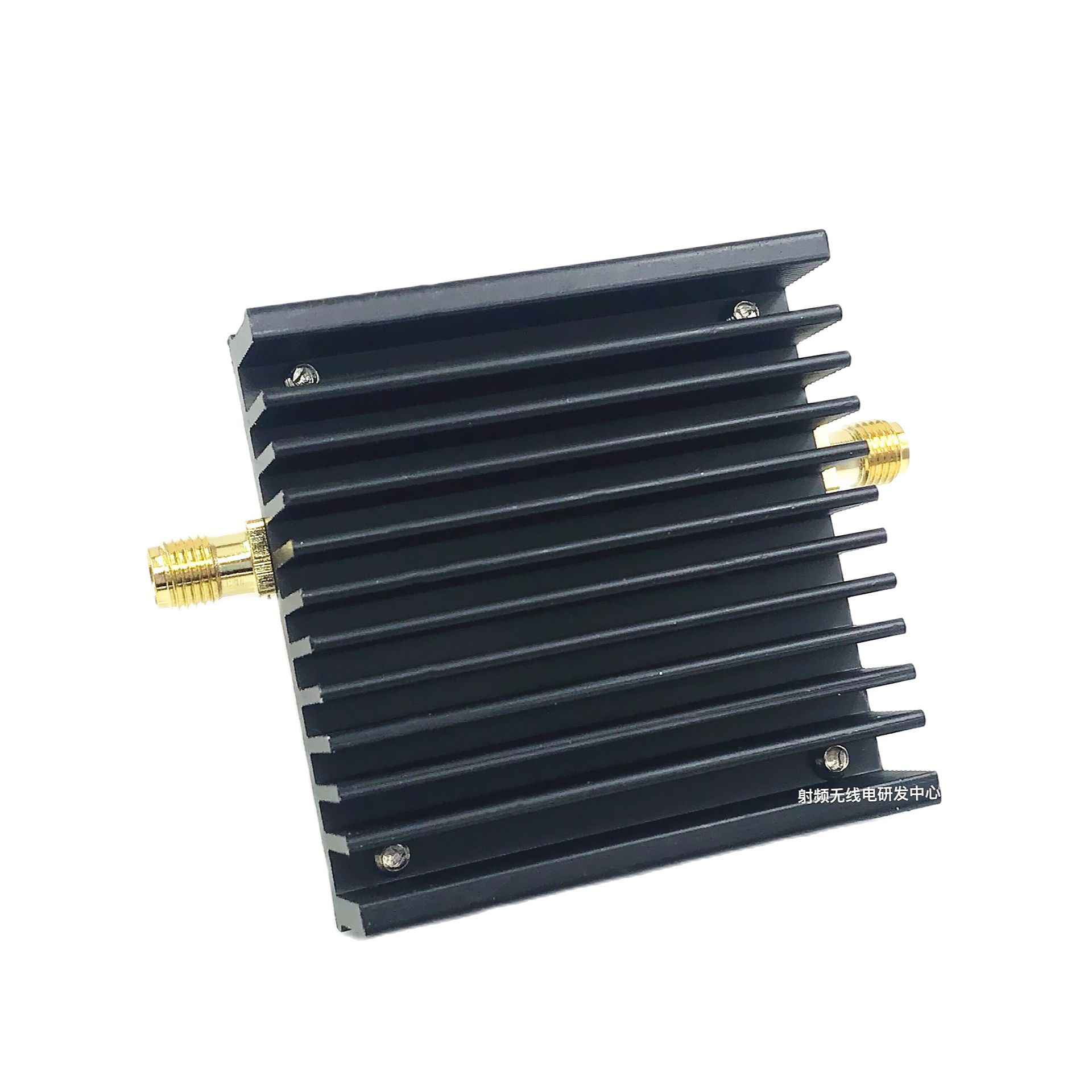 Rf wideband power amplifier (1--930 MHz,2.0W)