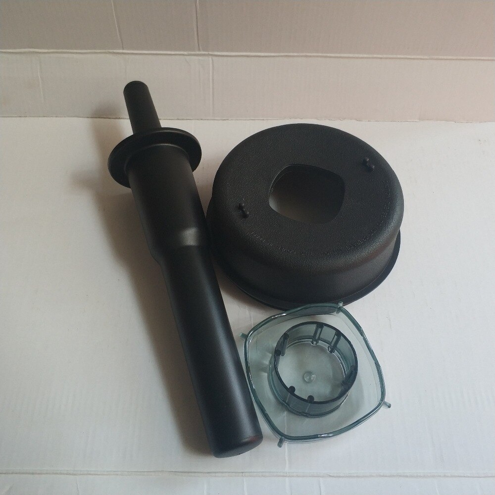 cover for blender + Stir bar for cup blender for blender jar 2l 767 800 TM-768III TM-767II TM-767III BL-009B BL-019