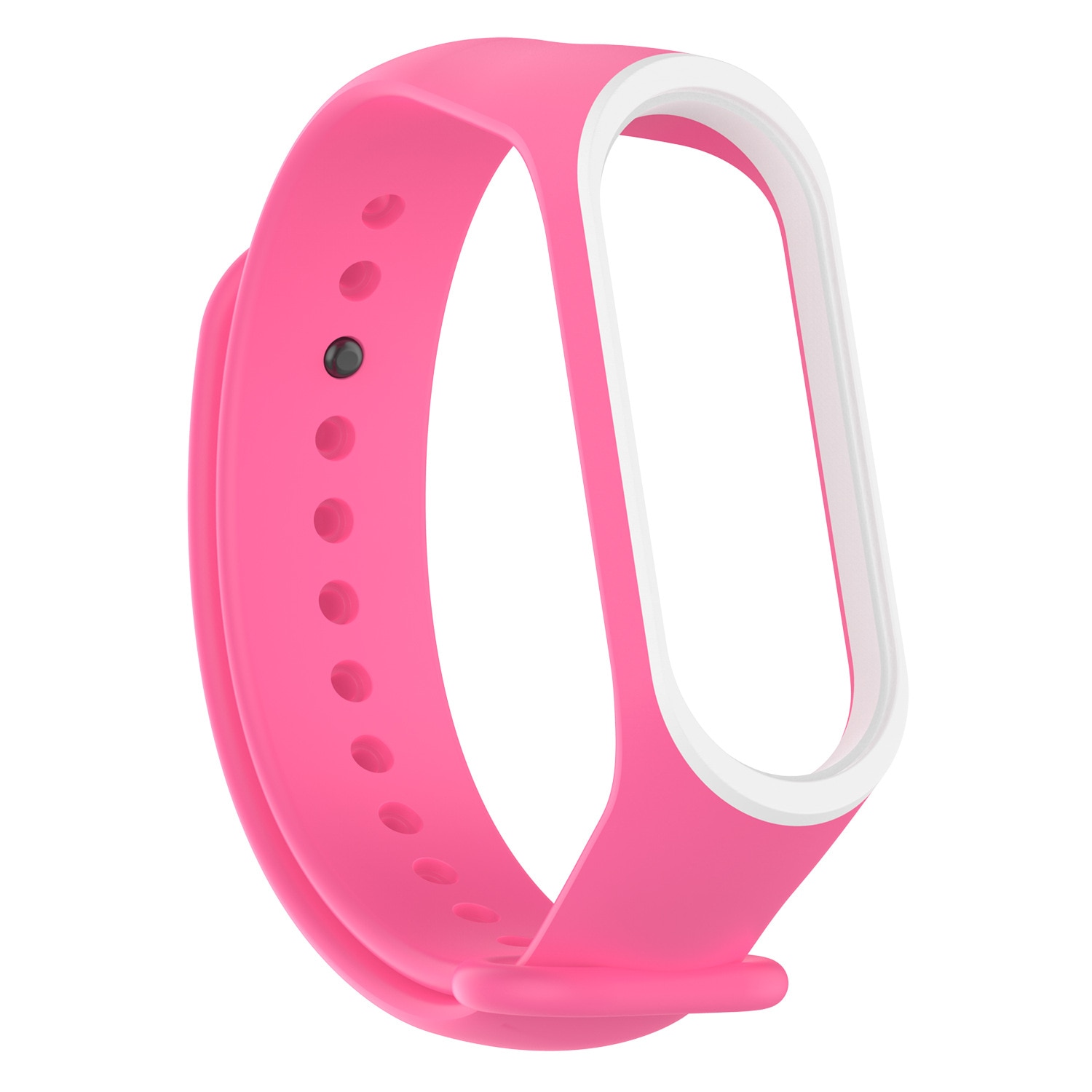 Correa de silicona para Xiaomi Mi band 3 y 3, repuesto de pulsera de silicona variada para pulseras inteligentes mi band 3 y Mi band 3: 10