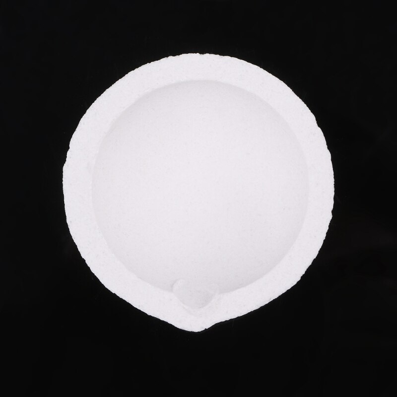 150 Gram Hoge Temperatuur Quartz Silica Smeltkroes Voor Goud & Zilver