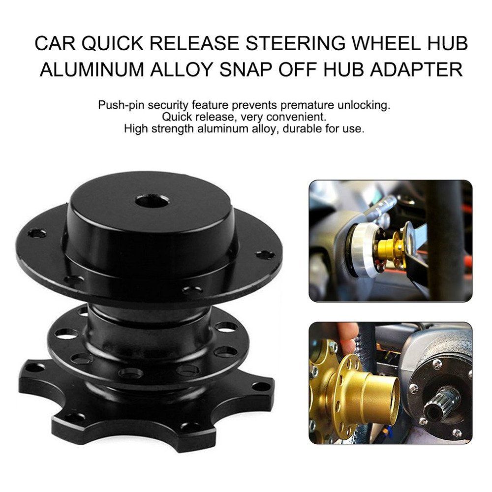 Rastp ratt snabbkoppling snap off nav adapter ratt nav boss kit rs -qr001