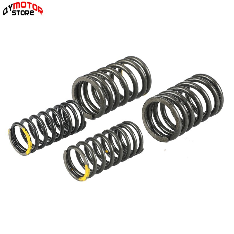 Motorcycle Valve comp Springs Retainer seat Assy For LF 125 140 150 cc Lifan Horizontal Engines Dirt Pit Bike Atv Quad