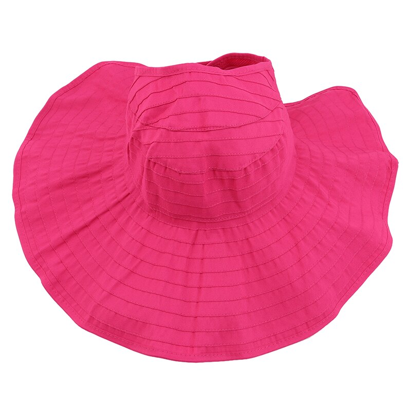 Womens Summer Sun Hat Wide Brim Do Not Diaturb Beach Hat Straw Cap Floppy Foldable Roll Up Cap Beach Sun Hat: rose red