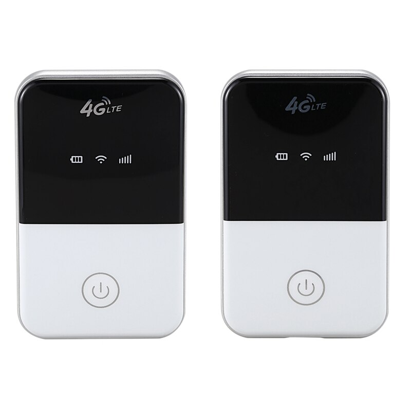 4g wifi-router mini-router 3g 4g lte draadloze draagbare pocket wifi mobiele hotspot auto wifi-router met simkaartsleuf