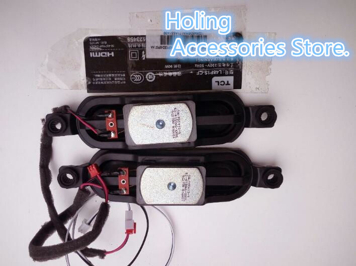 TCL L48P1S-CF TV Speaker 42-41306G-XX0G 6 ohms 10W 1 Pair price..