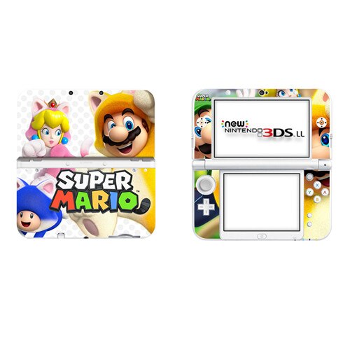 Vinyl Cover Decal Skin Sticker for 3DS XL Skins Stickers for 3DS LL Vinyl Skin Sticker Protector: DSLL0007