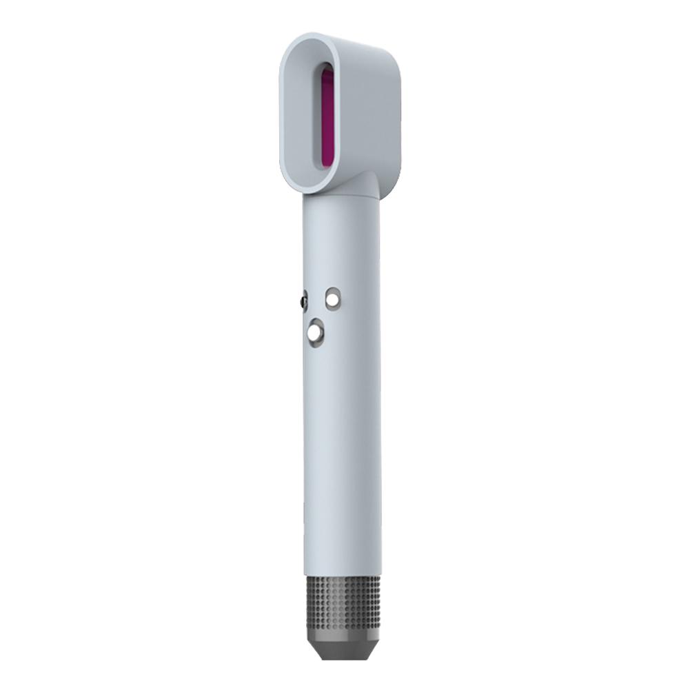 Silicone Cover Case For Dyson Airwrap Styler & Pre-styling Dryer Accessories Washable Hair Dryer Protective Cover: silver