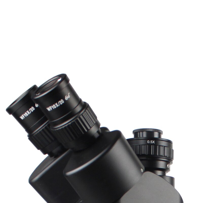 C Mount Adapters Lens 0.35X 0.5X 1X Ctv Voor Trinoculaire Stereo Microscoop 25Mm Interface Microscopio Camera