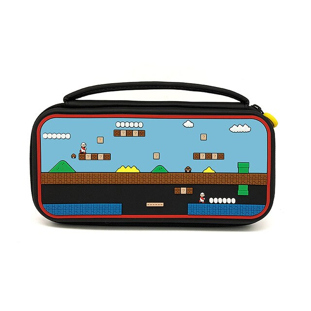 Bolsa de almacenamiento manual para Nintendo Switch, , Estuche de transporte, accesorios para Nintendo Switch,: 7