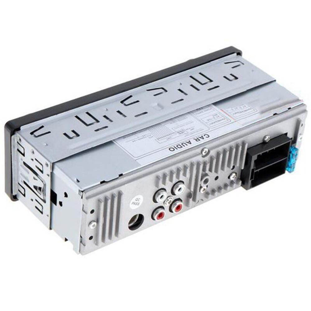 Car Radio Bluetooth-Compatible Retro MP3 Multimedia Player AUX USB Vintage Wireless 12V Stereo Audio Auto Electronics
