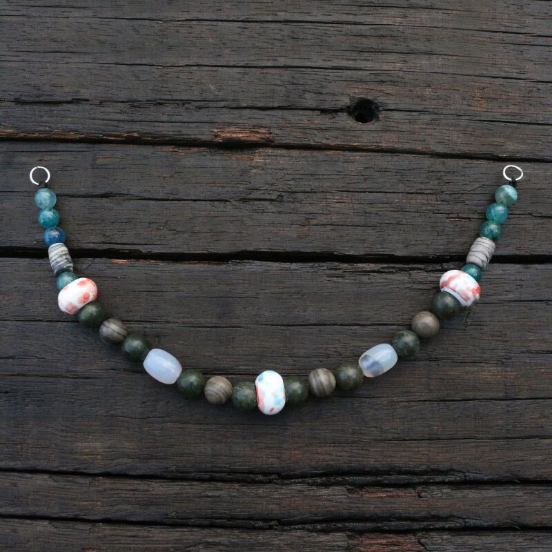 1pcs Slavic Jewelry Makeing For Charms Women Pendant, Ethnic Style Viking Brooch Buckle Lunula Jewelry For Cool Men: Black Gun Plated