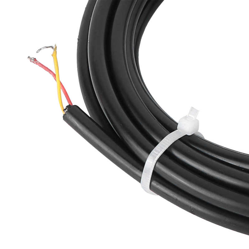 Flüssigkeit Ebene Absender Druck Sensor Werfen-in Typ 0-5Meter Palette Tiefe DC24V WLB-131Y Flüssigkeit Ebene Absender