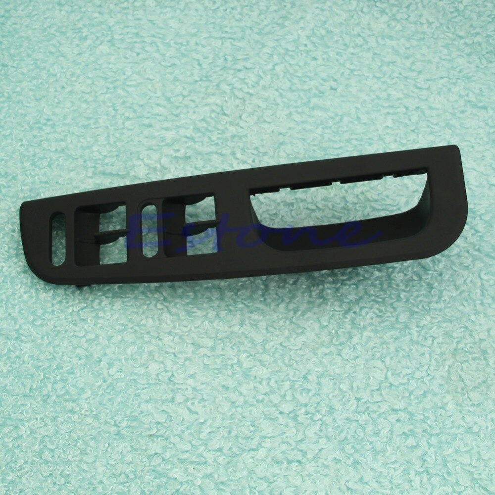 1PC Master Window Switch Control Panel Zwart Trim Bezel voor VW Passat Jetta Golf MK4
